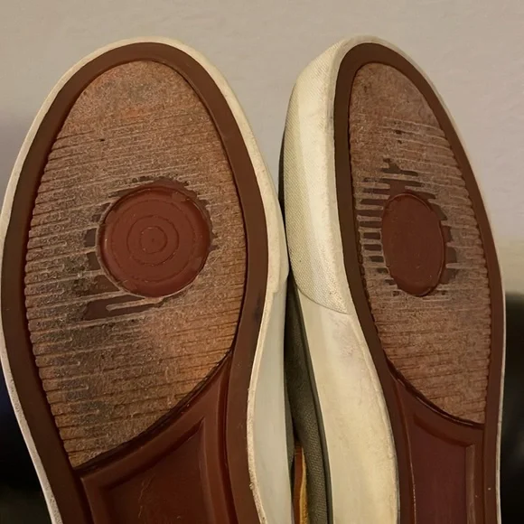 Polo By Ralph Lauren shoe size 11 1/2. Please check all picture of condition. - Picture 17 of 17